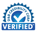 DandBVerified-125 D&B credibility Corp Verified